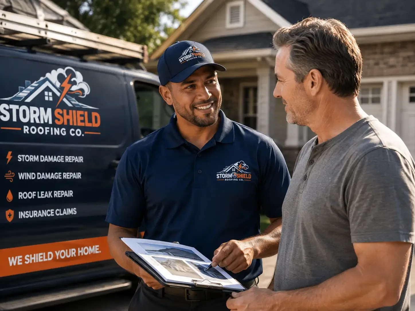 Storm Damage Roof Repair Winnetka, CA FAQs